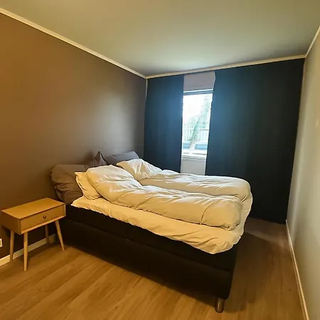 Cozy 公寓 特罗姆瑟