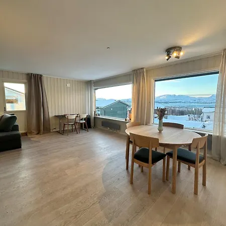 Appartement Cozy Tromsø